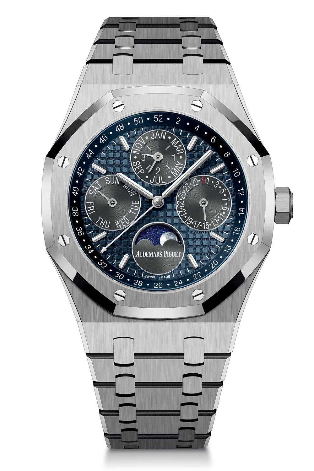 Audemars Piguet Royal Oak Perpetual Calendar Titanium