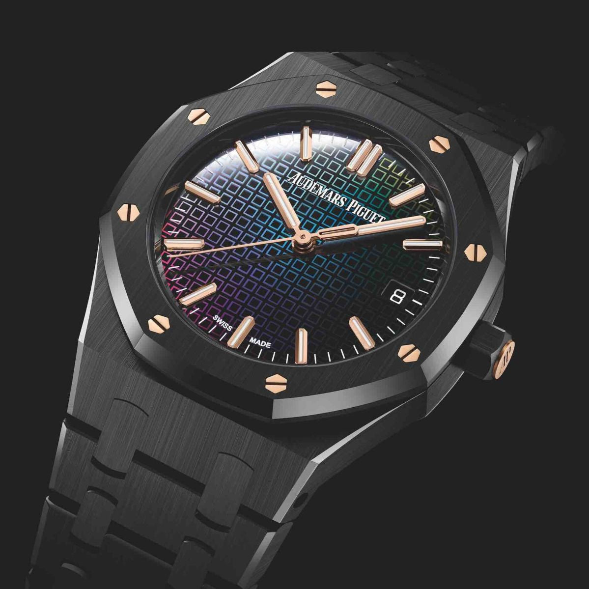 Audemars Piguet Royal Oak Carolina Bucci Limited Edition