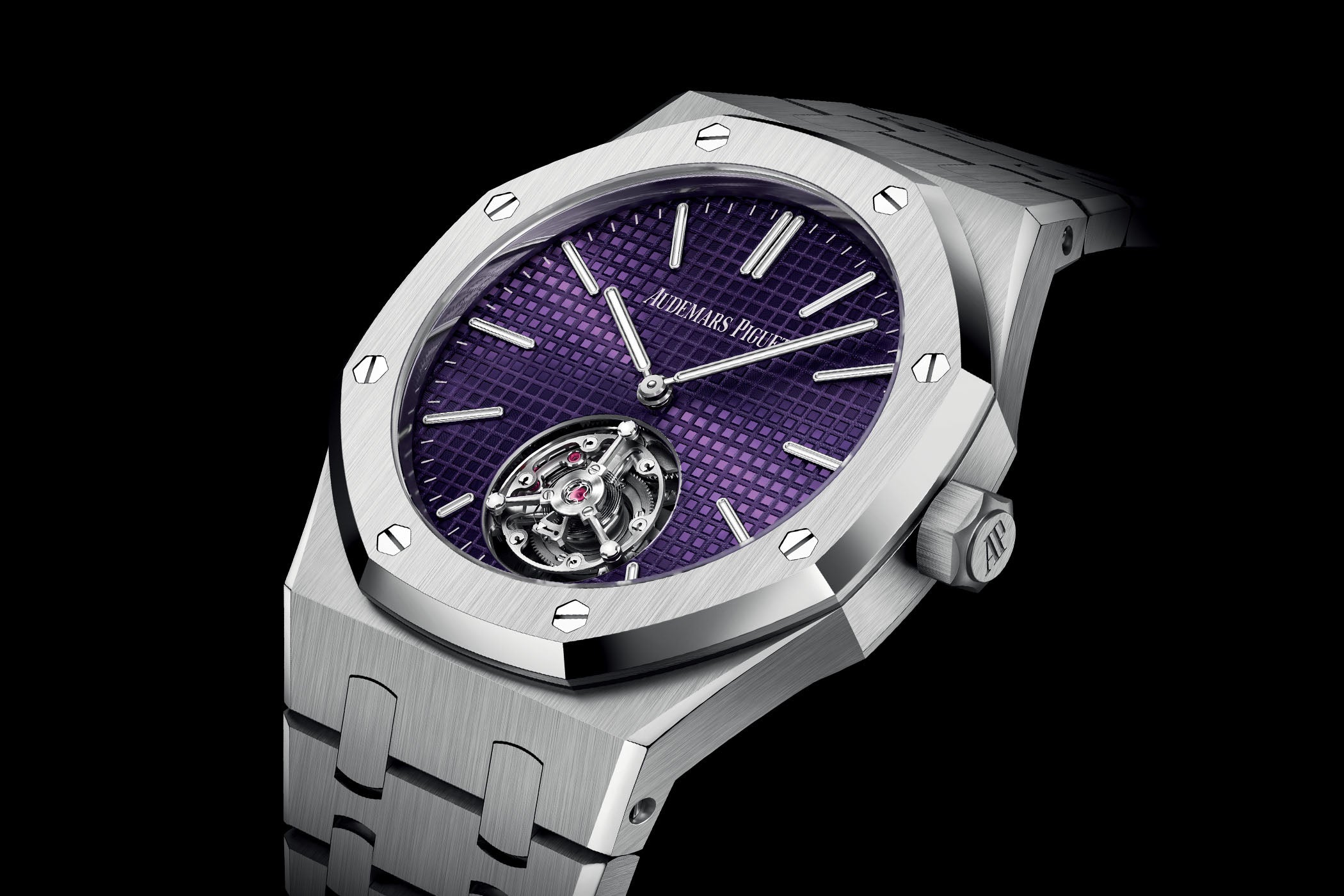 Audemars Piguet Royal Oak Flying Tourbillon Extra-Thin RD#3