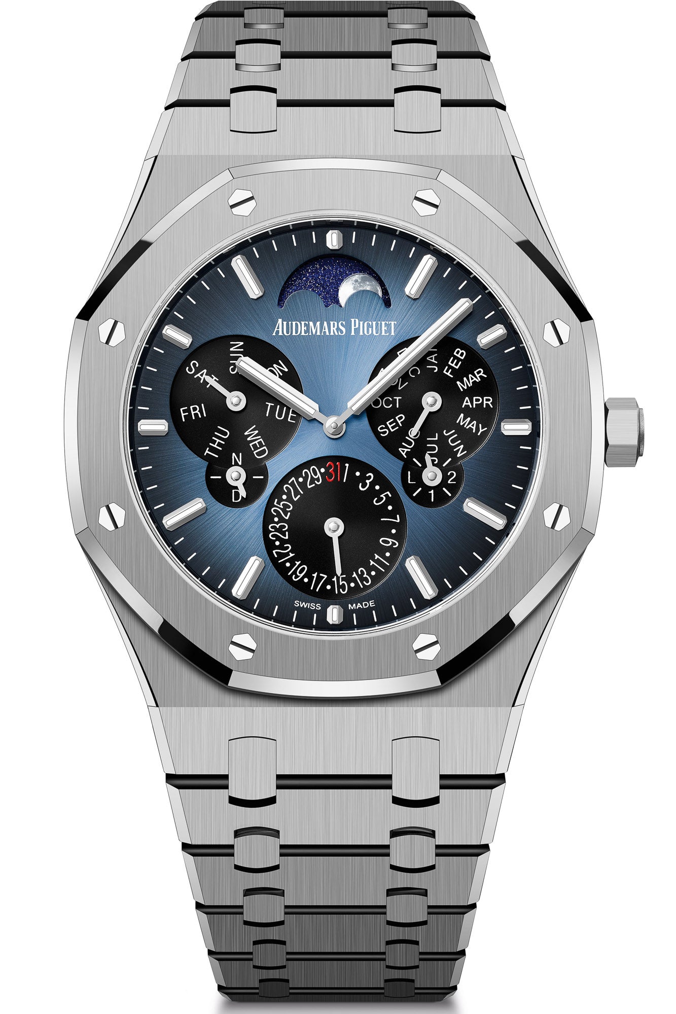 Audemars Piguet Royal Oak Selfwinding Perpetual Calendar Ultra-Thin
