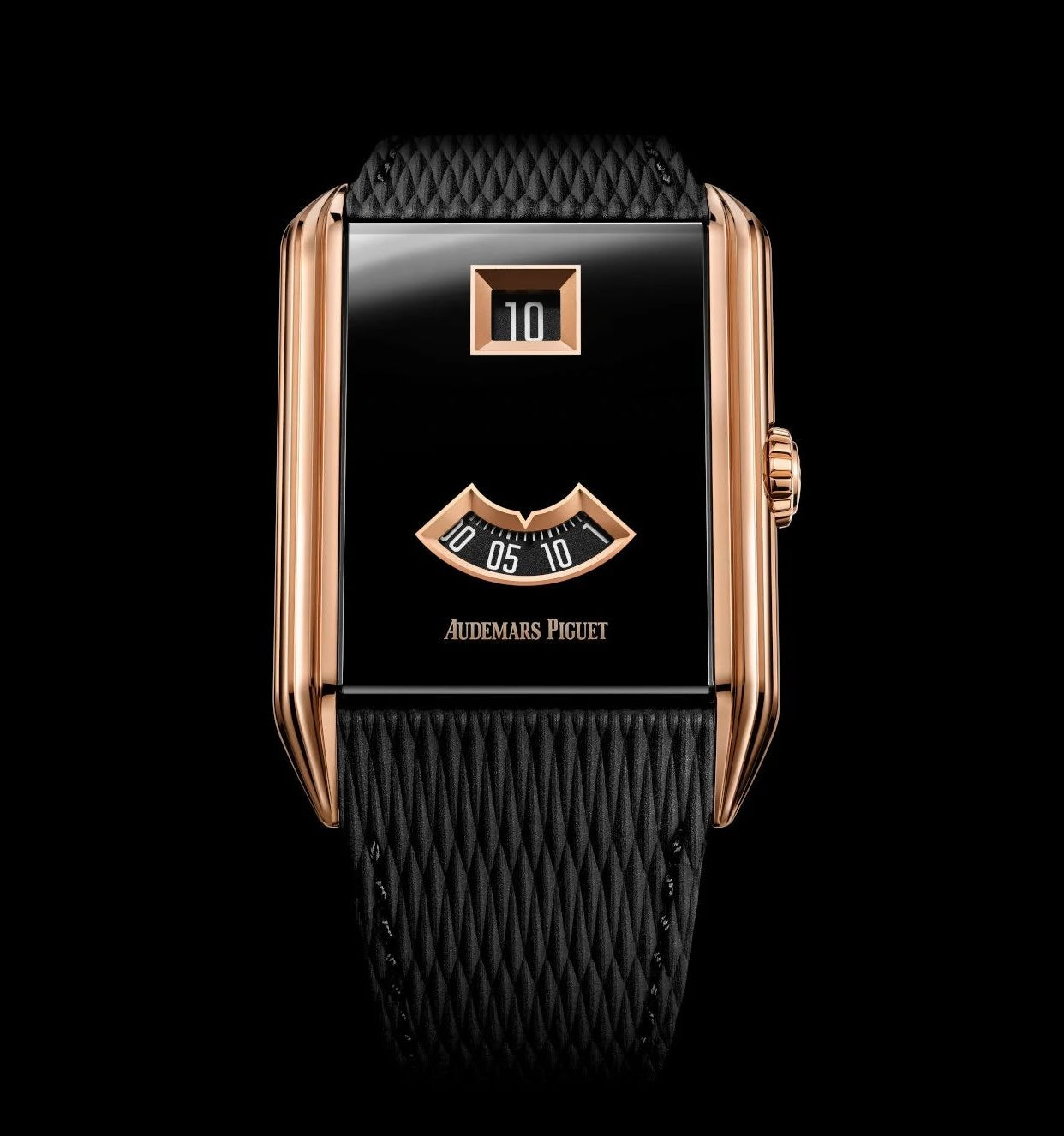 Audemars Piguet Neo Frame Jumping Hour – Element iN Time NYC