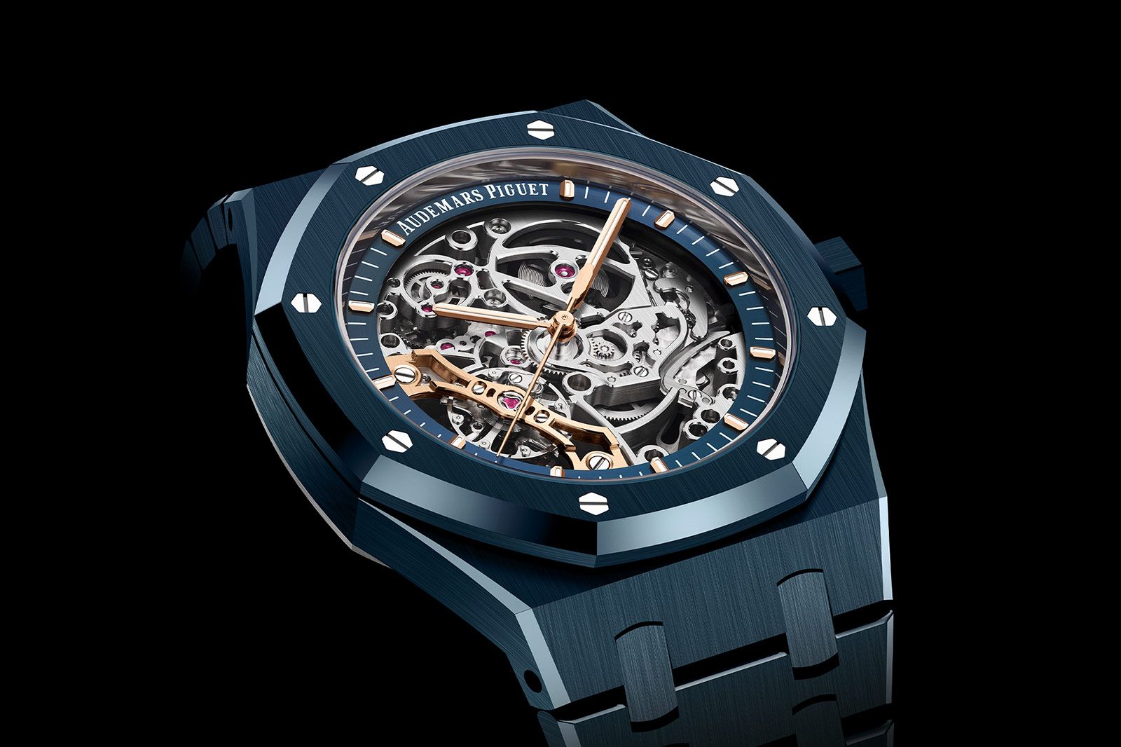 Audemars Piguet Royal Oak Double Balance Wheel
