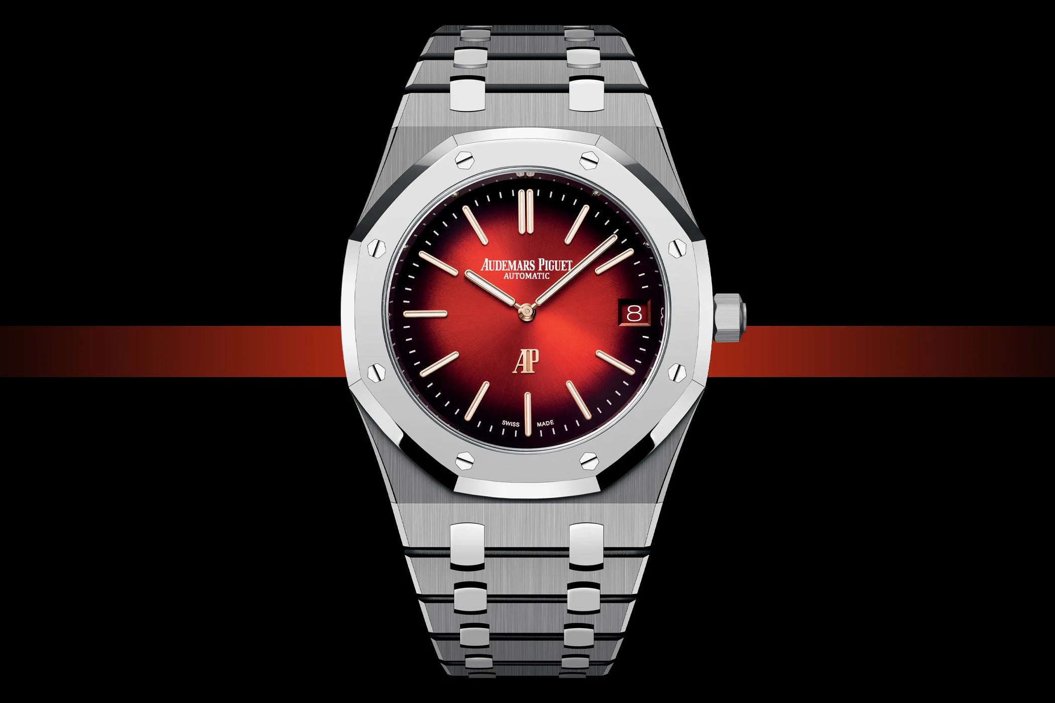 Audemars Piguet Royal Oak “Jumbo” Extra-Thin with BMG Bezel