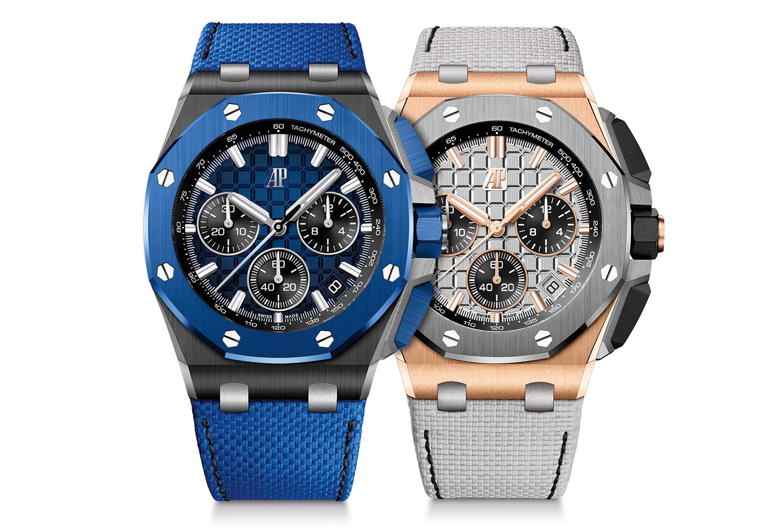 Audemars Piguet Royal Oak Offshore Selfwinding Chronograph
