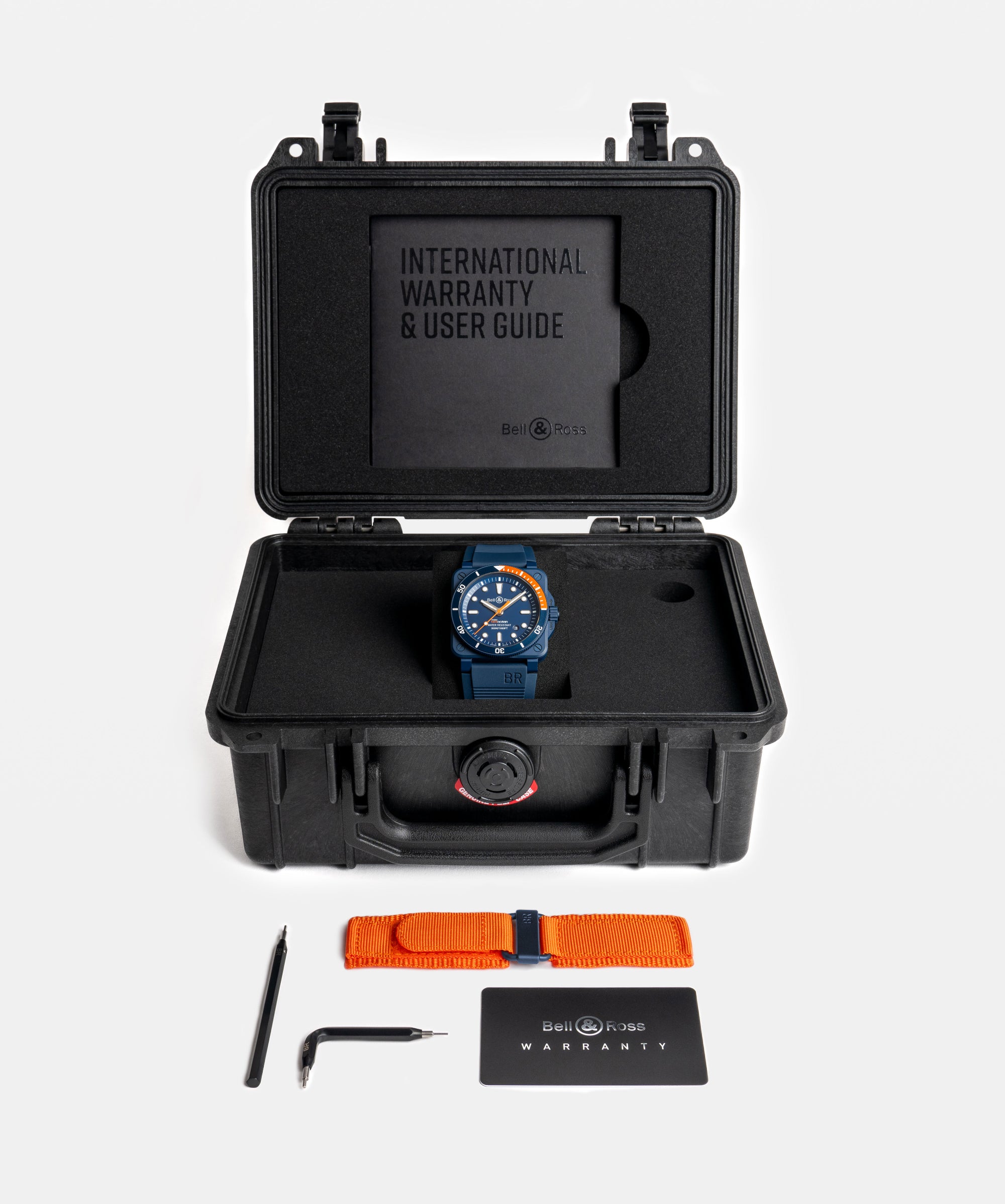 Bell & Ross BR 03-92 Diver Tara