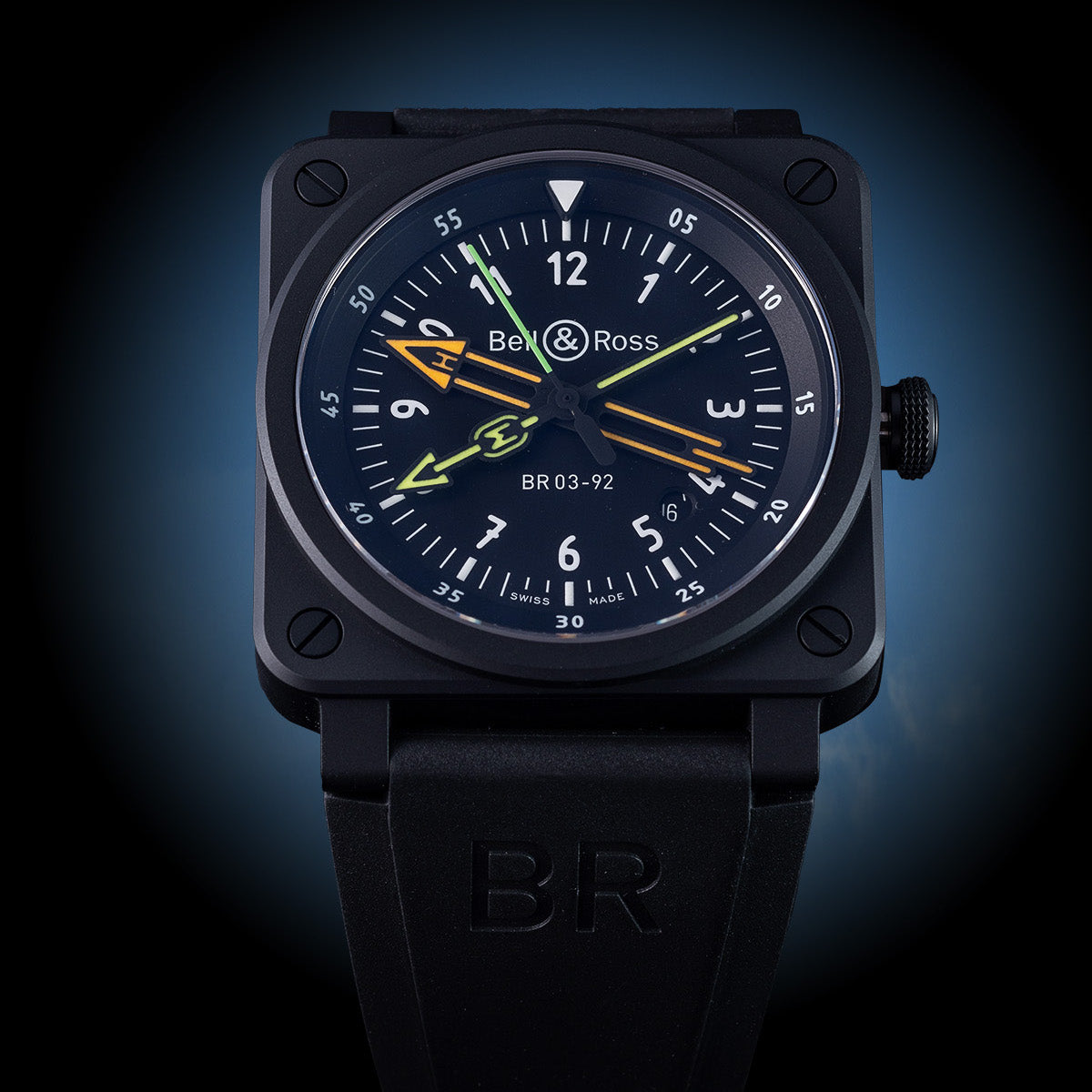 Bell & Ross BR 03-92 Radiocompass