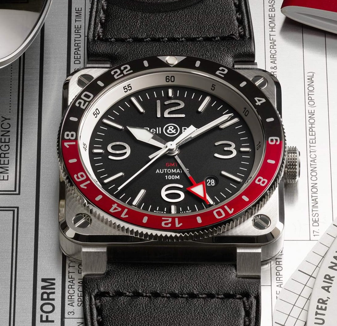 Bell & Ross BR 03-93 GMT