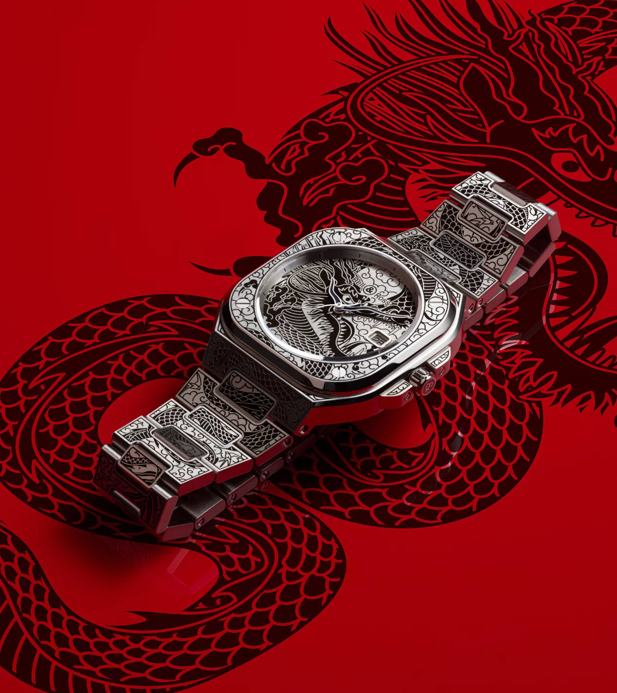 Bell & Ross BR 05 Artline Dragon