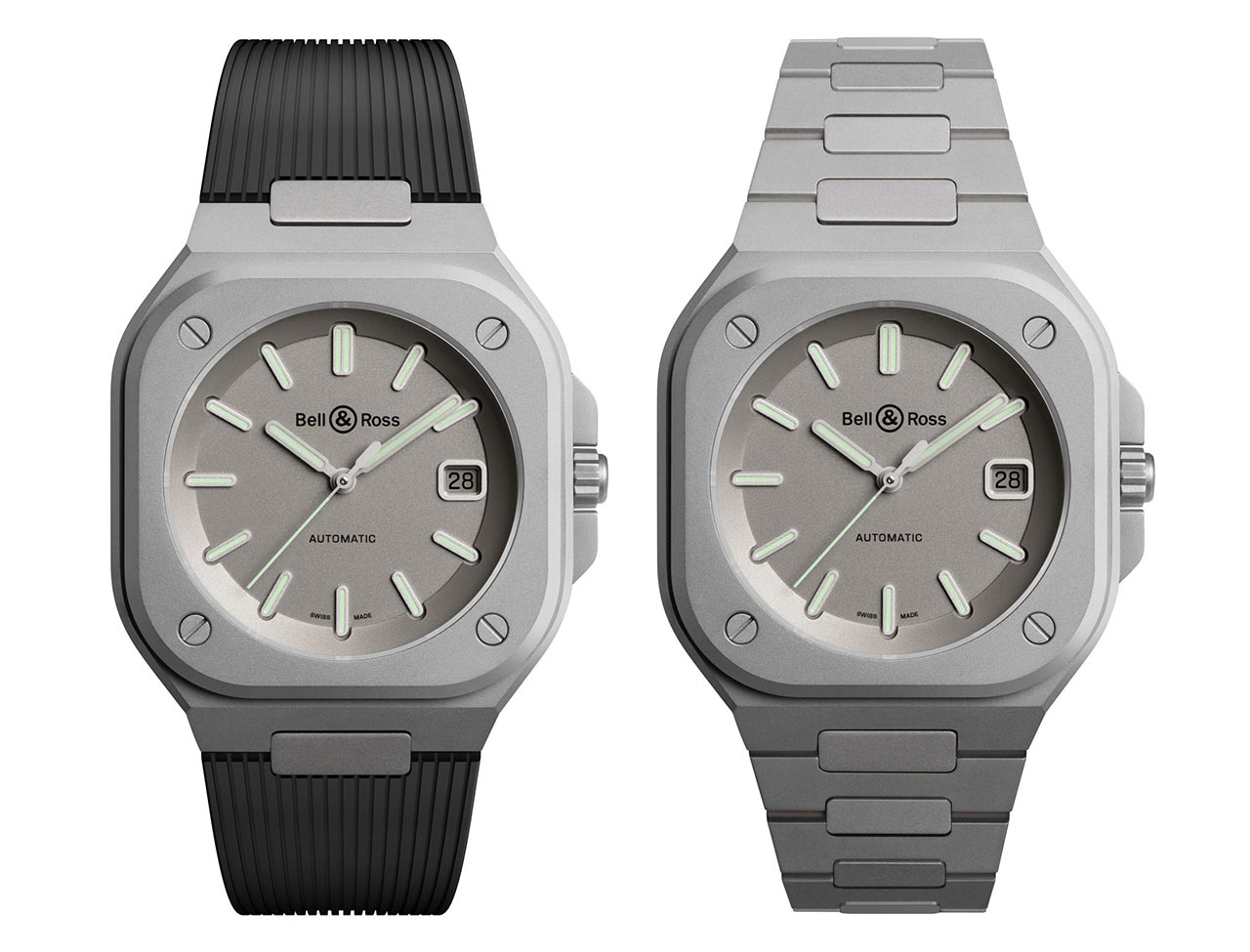 Bell & Ross BR 05 Horolum