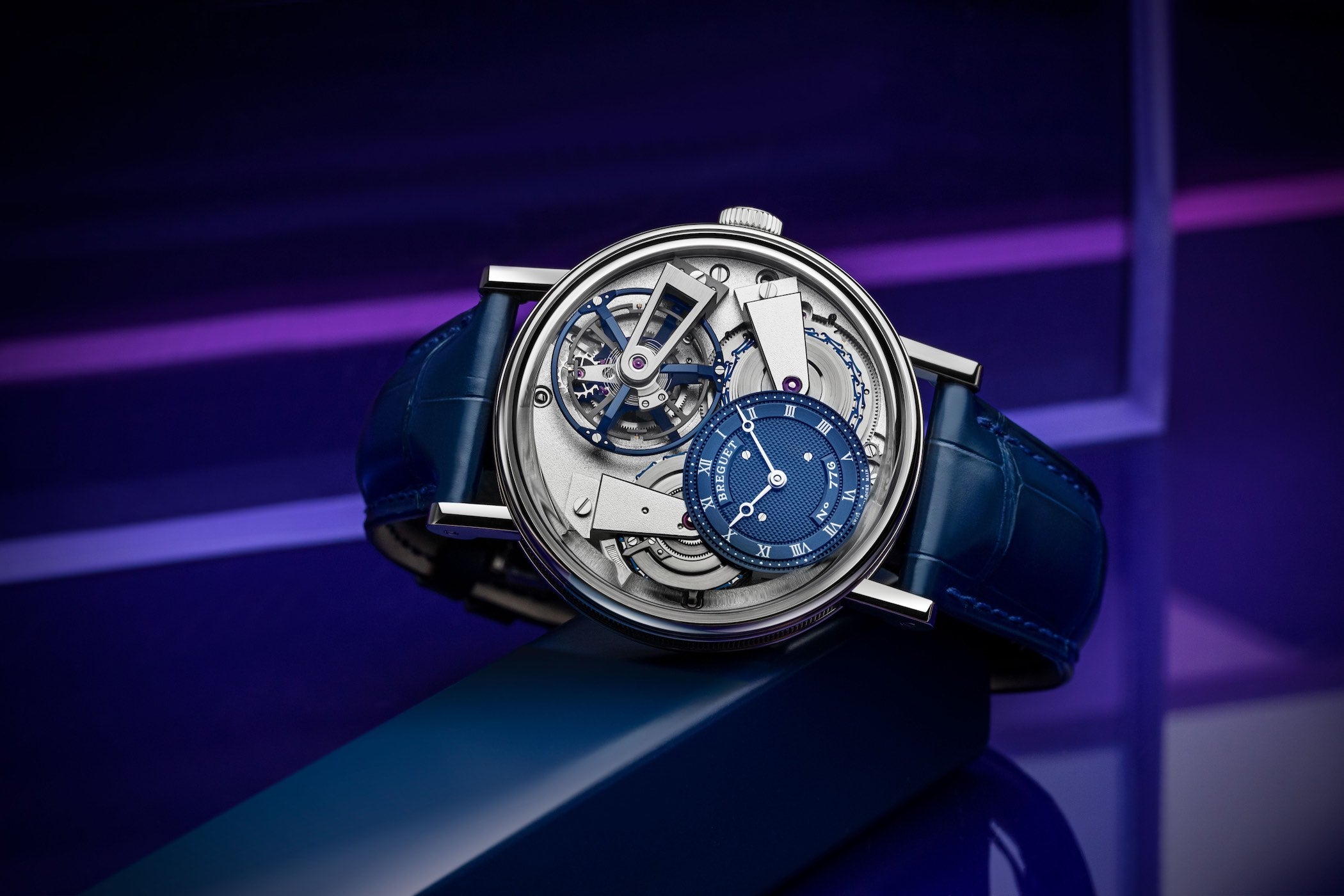 Breguet Tradition 7047 Tourbillon Waltz – Element iN Time NYC