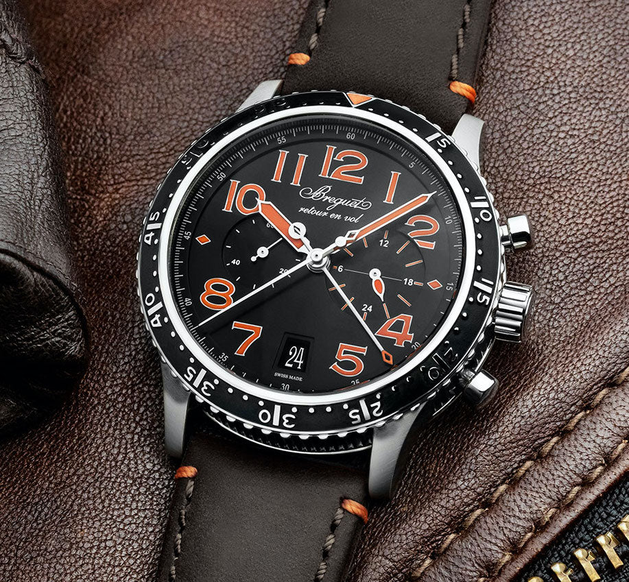 Breguet Type XXI 3815 Limited Edition – Element iN Time NYC