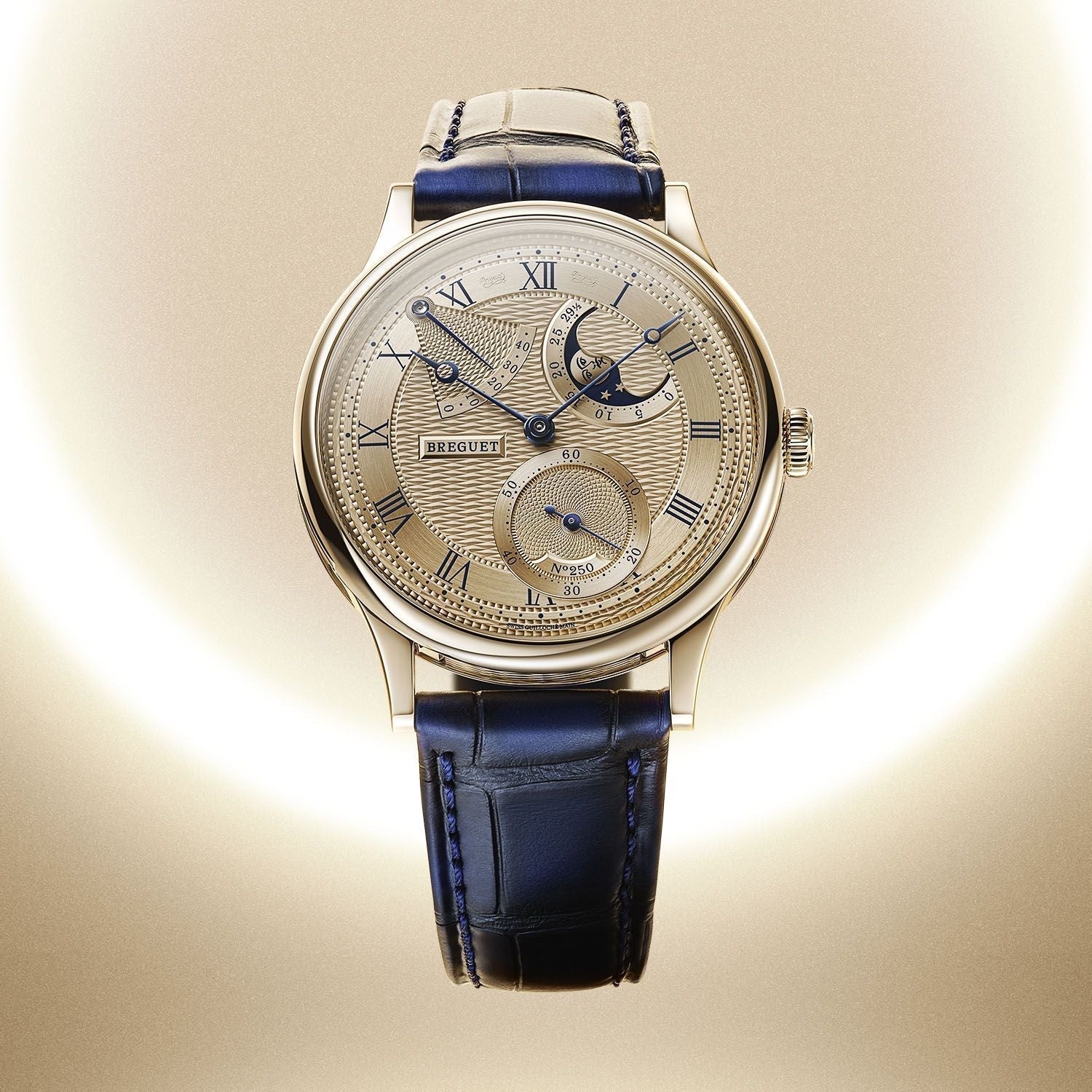 Breguet Classique Phase de lune 7235