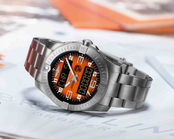 Breitling aerospace hotsell