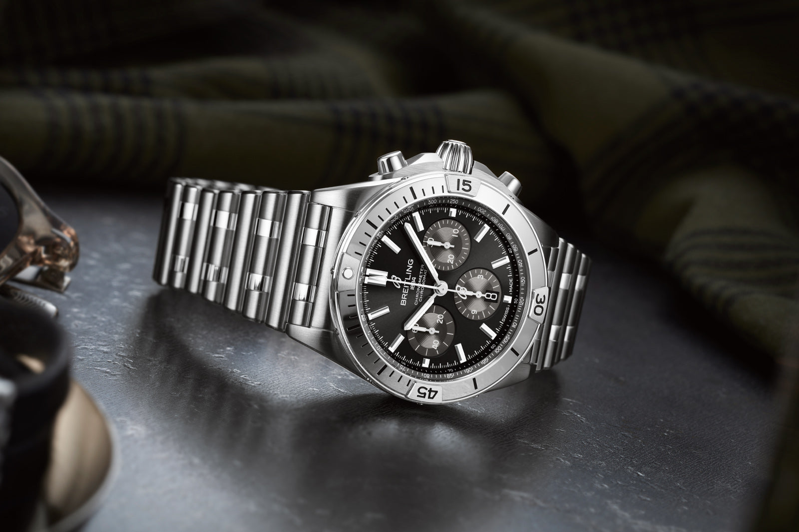 Breitling Chronomat B01 42 Limited Edition UK-Exclusive 