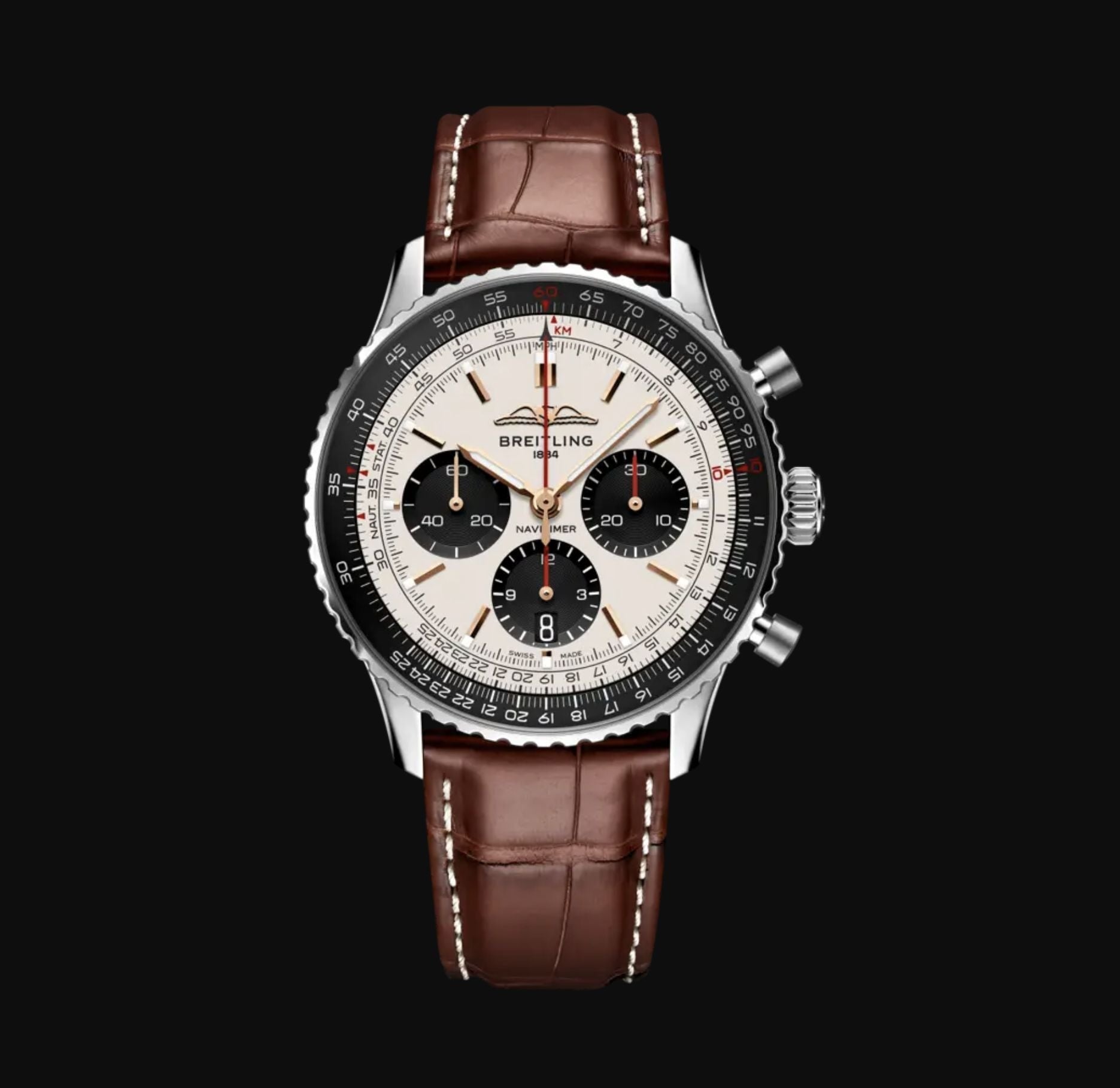 Breitling Navitimer B01 Chronograph 43 North American Edition 