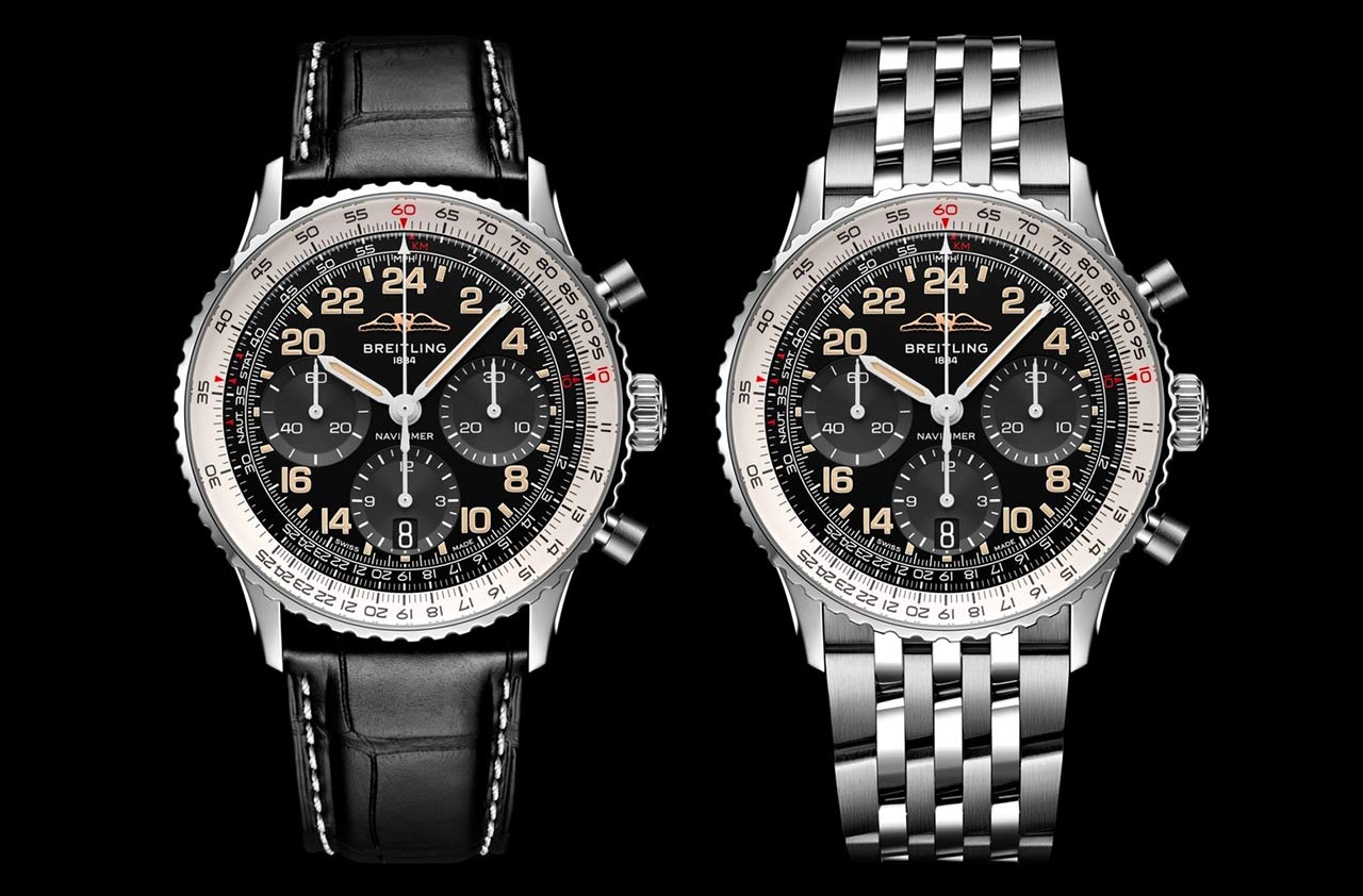 Breitling Navitimer B02 Chronograph 41 Cosmonaute