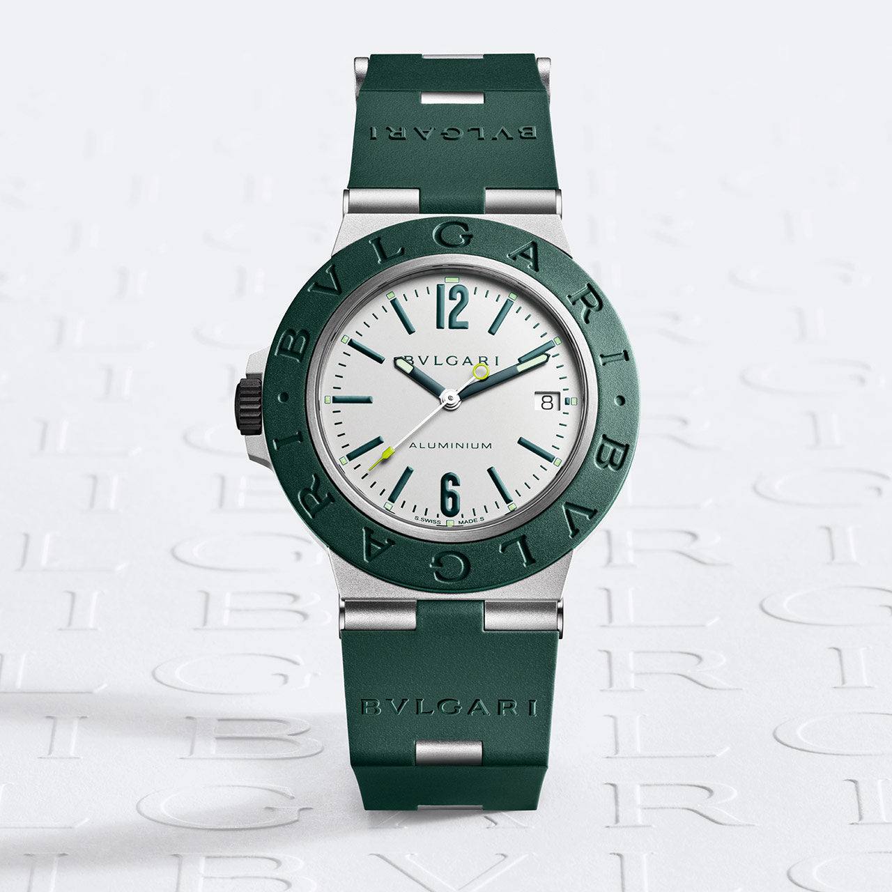 Bulgari Aluminum Match Point Edition