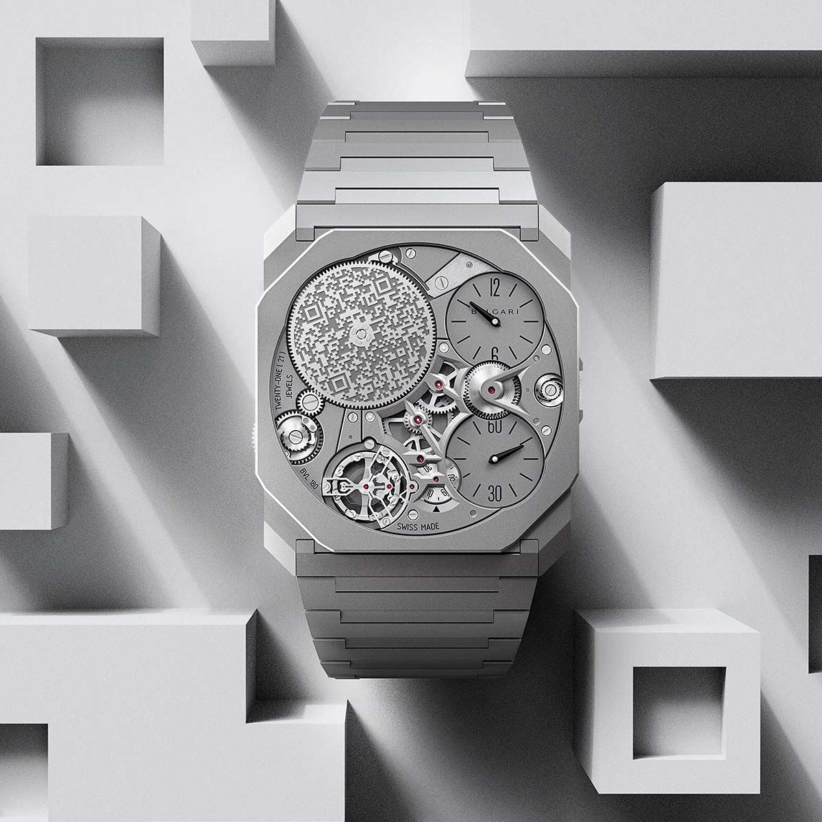 Bulgari Octo Finissimo Ultra