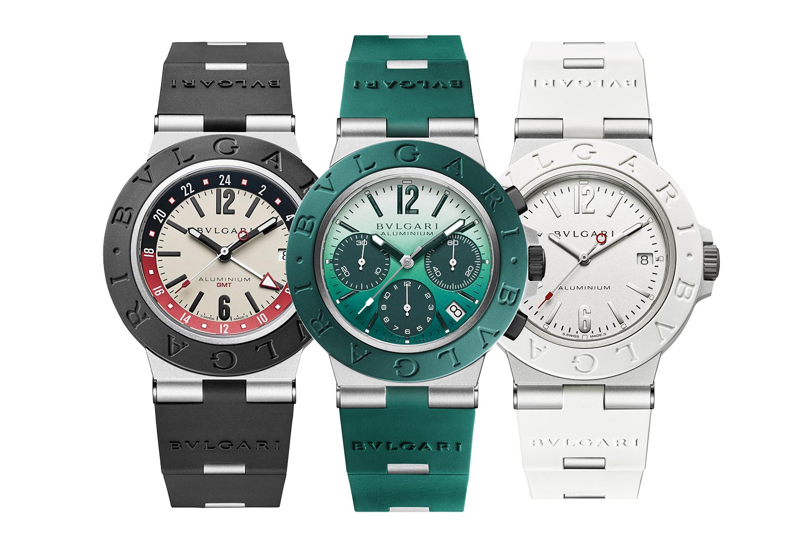 Bulgari Aluminum iN 2024