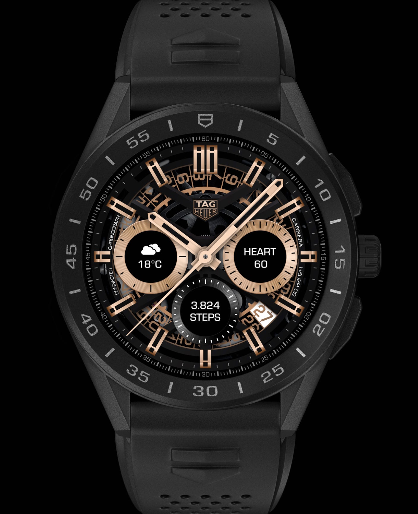 腕時計 Tag Heuer Connected Prețuri pentru TAG Heuer Connected pe Chrono24