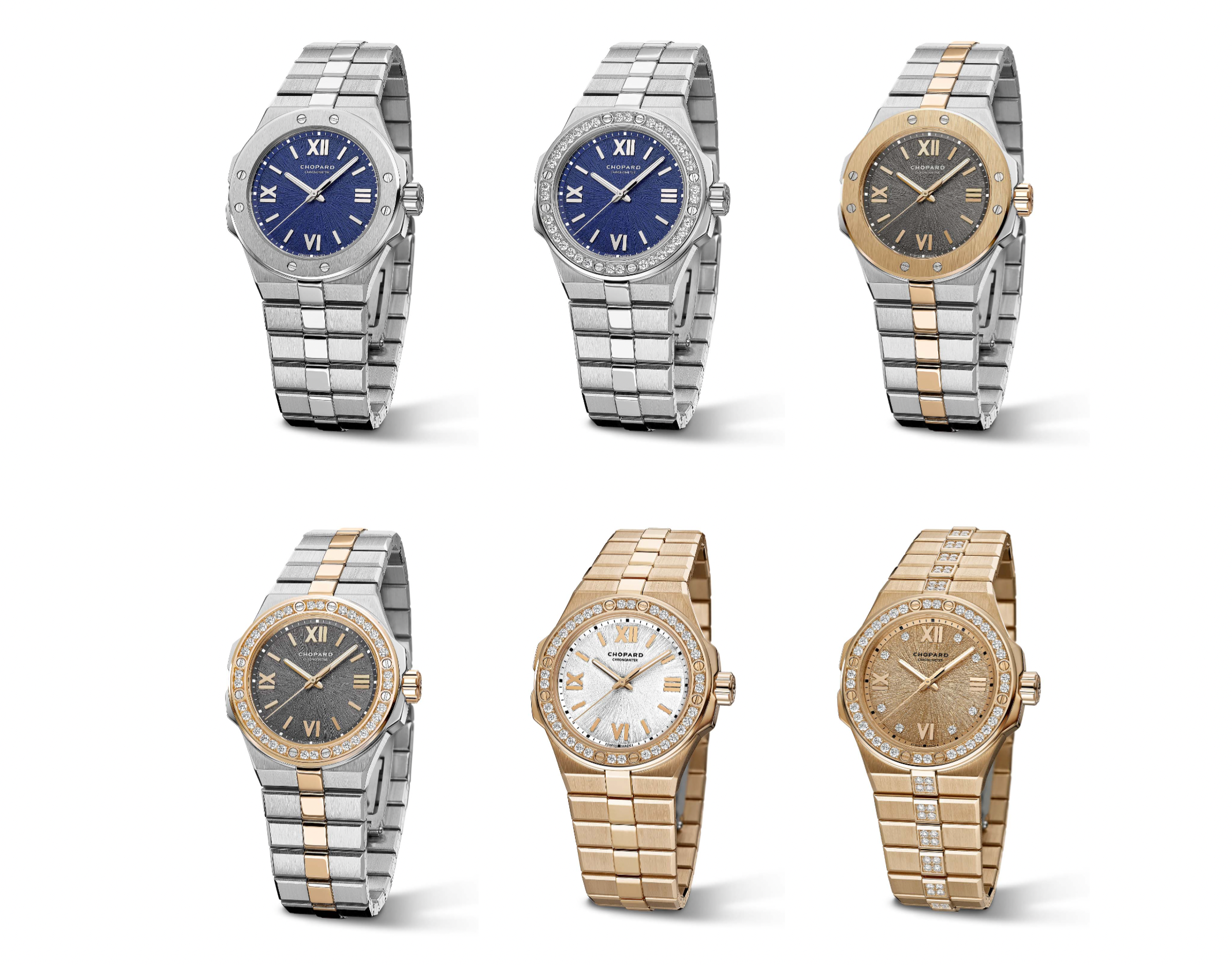 Chopard Alpine Eagle iN 33mm