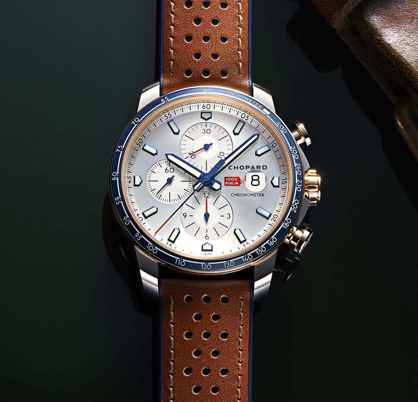 Chopard Mille Miglia 2022 Race Edition