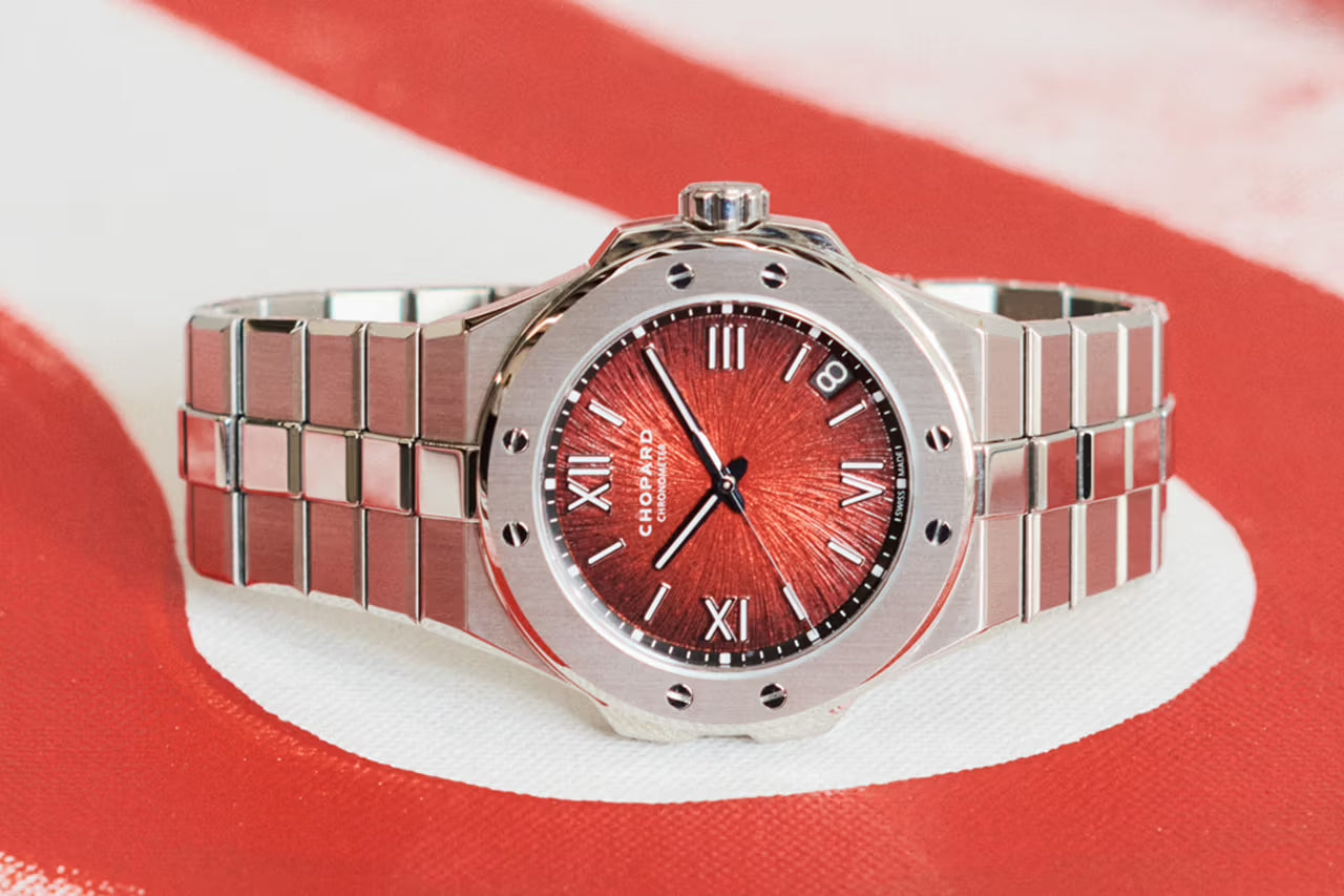 Chopard Alpine Eagle Sunburnt