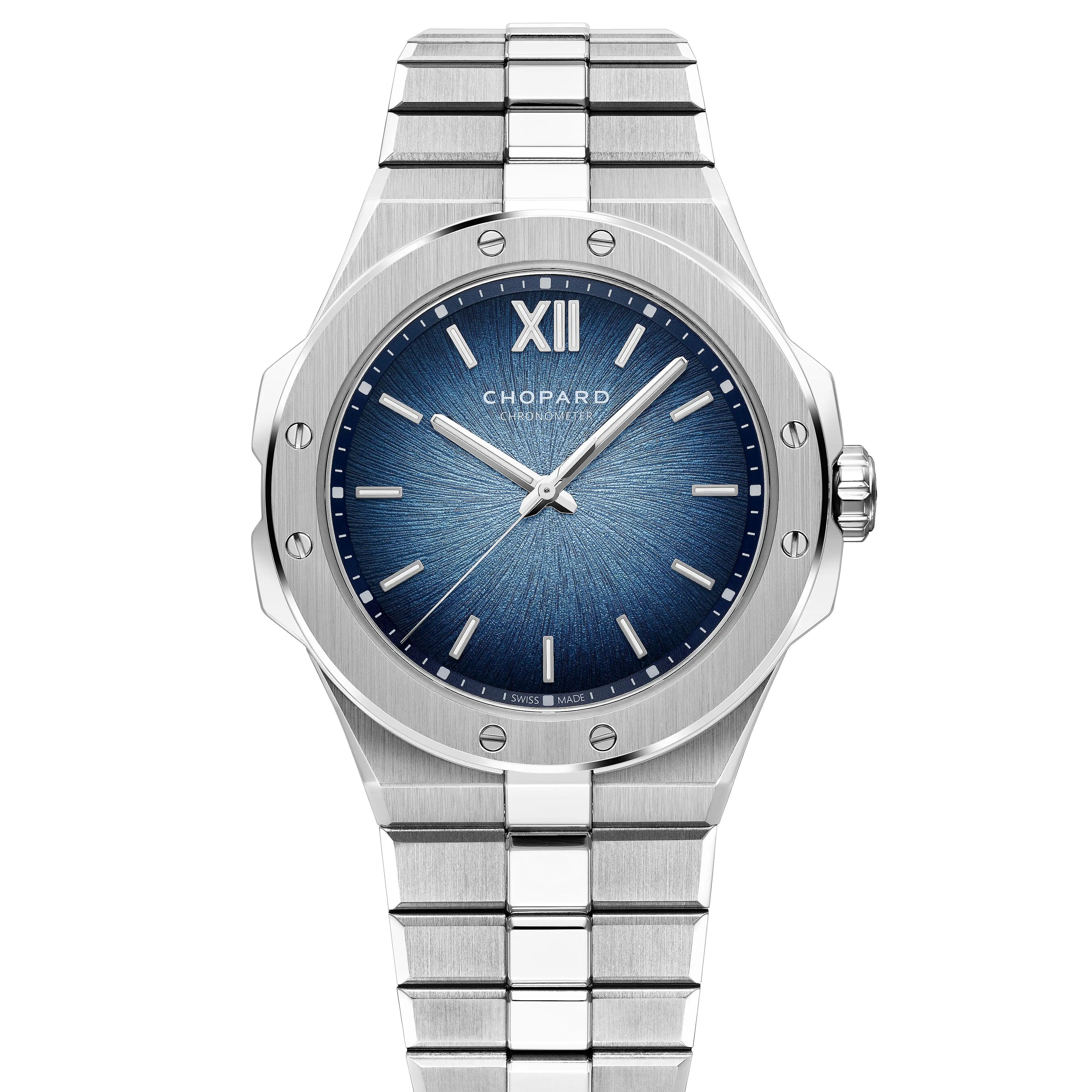 Chopard Alpine Eagle 41 XP CS Platinum