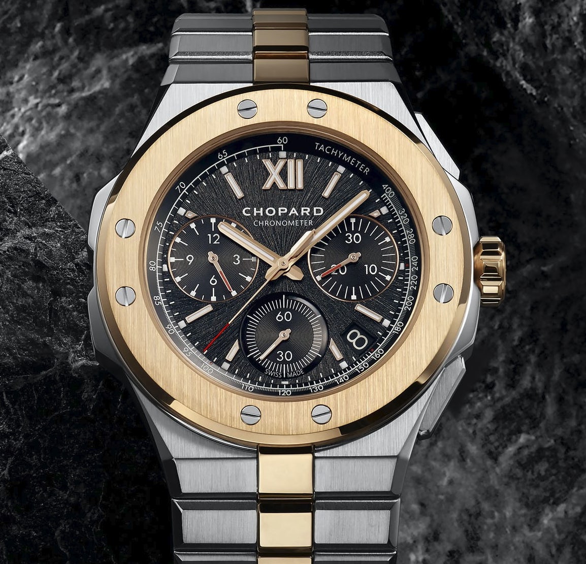 Chopard Alpine Eagle XL Chronograph