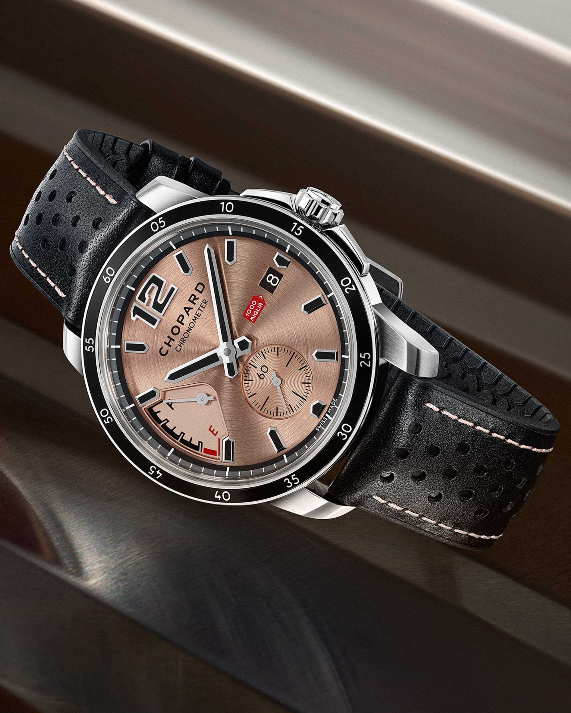 Chopard Mille Miglia GTS Power Control 2025 Race Edition – Element