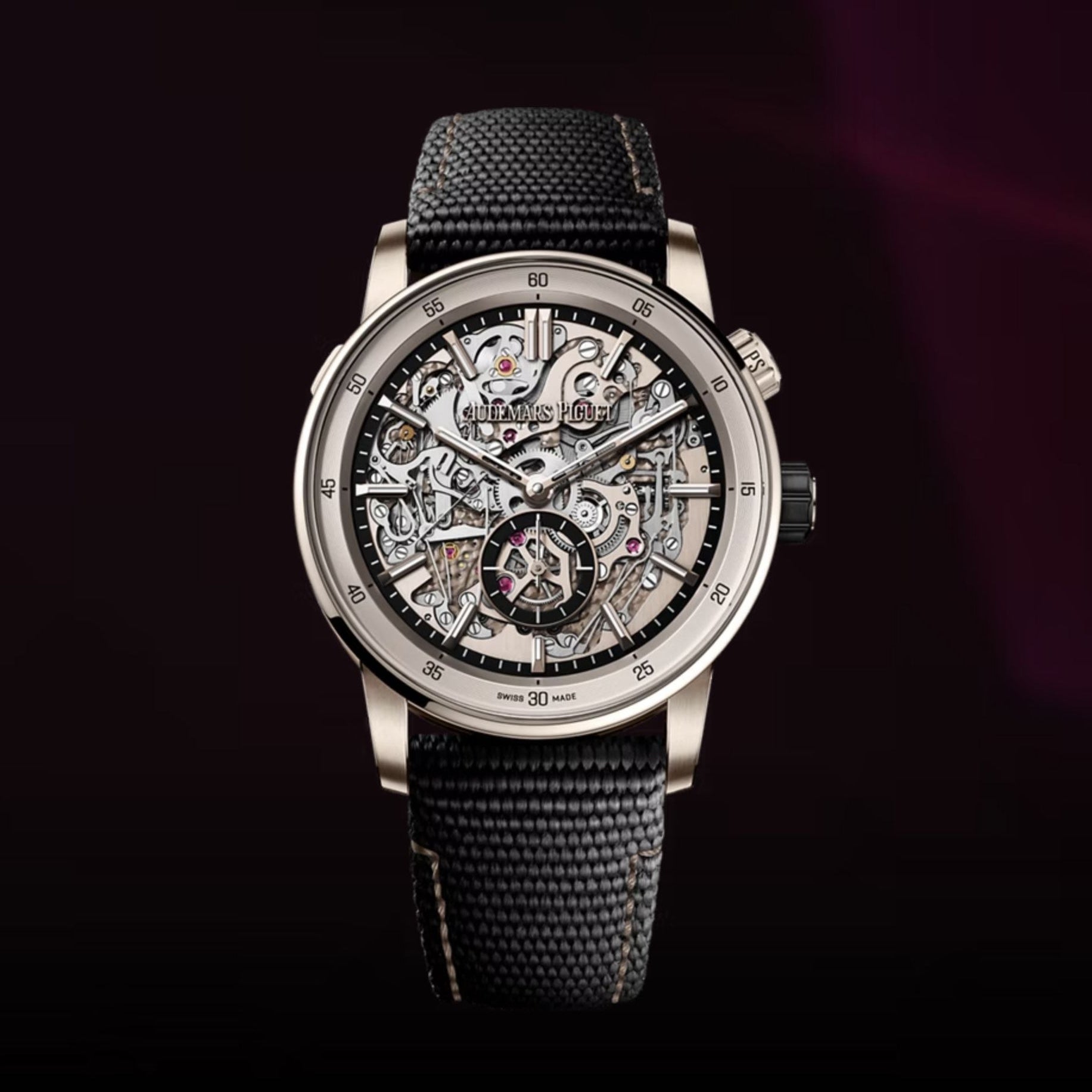 Code 11.59 by Audemars Piguet Grande Sonnerie Carillon Supersonnerie