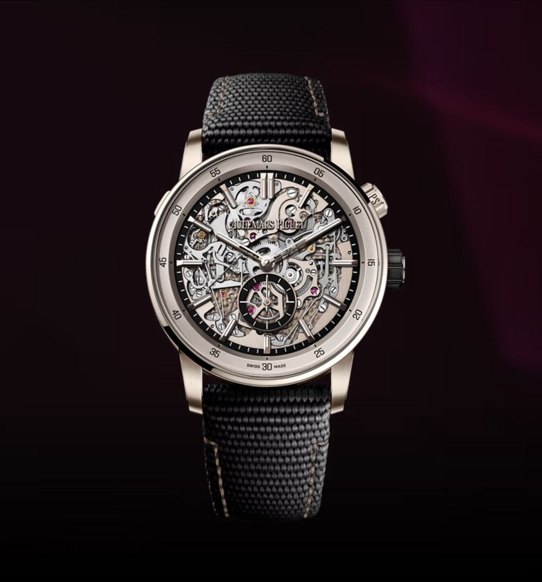 Code 11.59 by Audemars Piguet Grande Sonnerie Carillon Supersonnerie