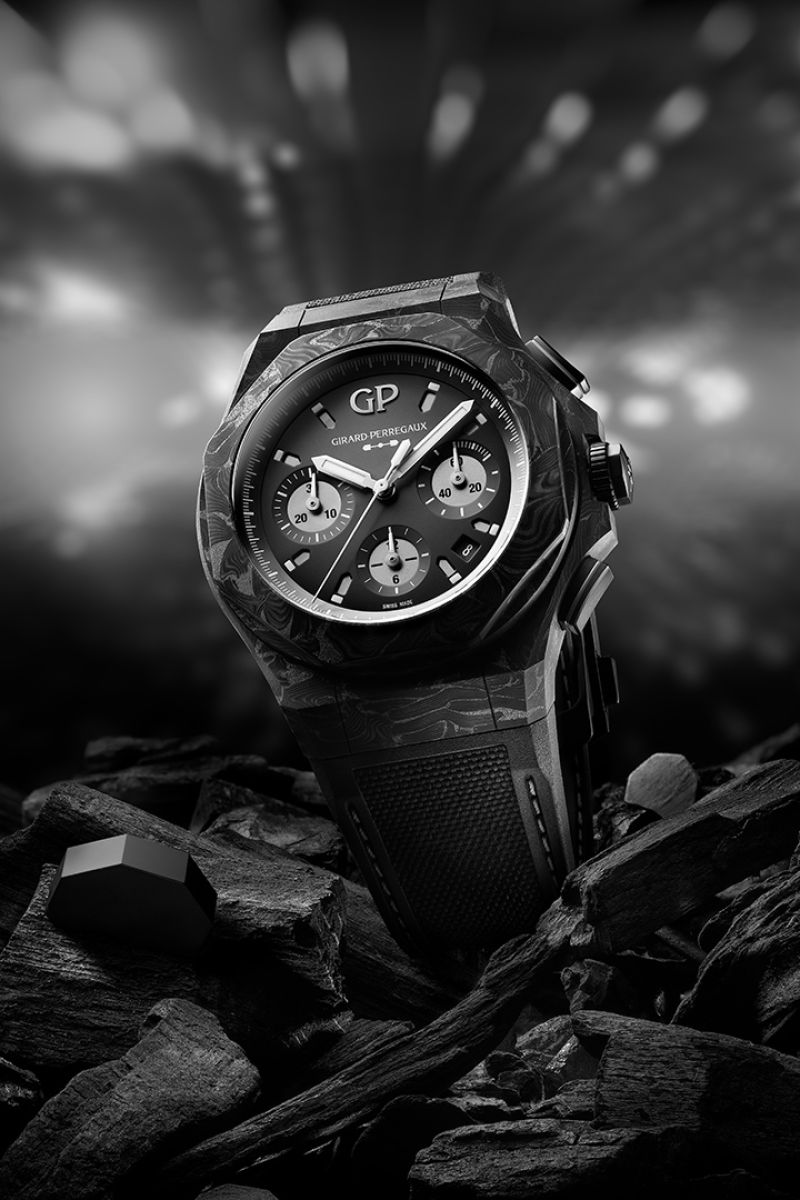 Girard-Perregaux Laureato Absolute Chronograph 8Tech