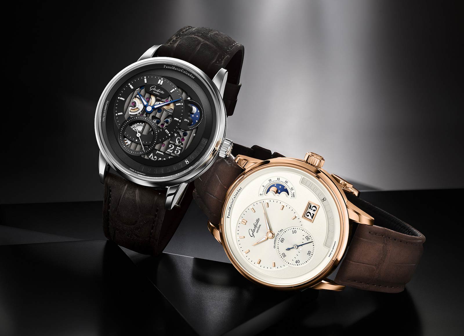 Glashütte PanoMaticCalendar