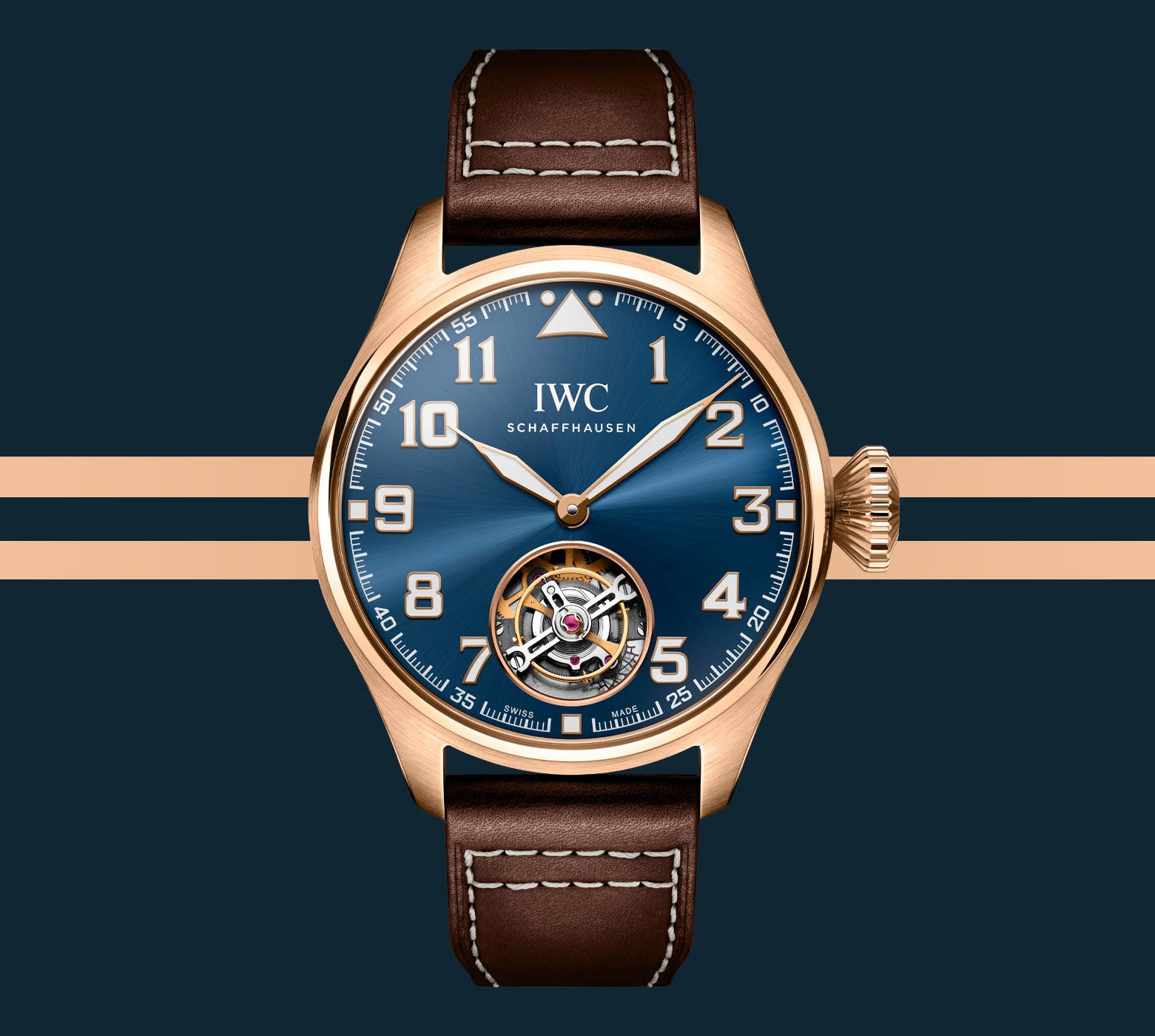 IWC Big Pilot’s Watch 43 Tourbillon Le Petit Prince