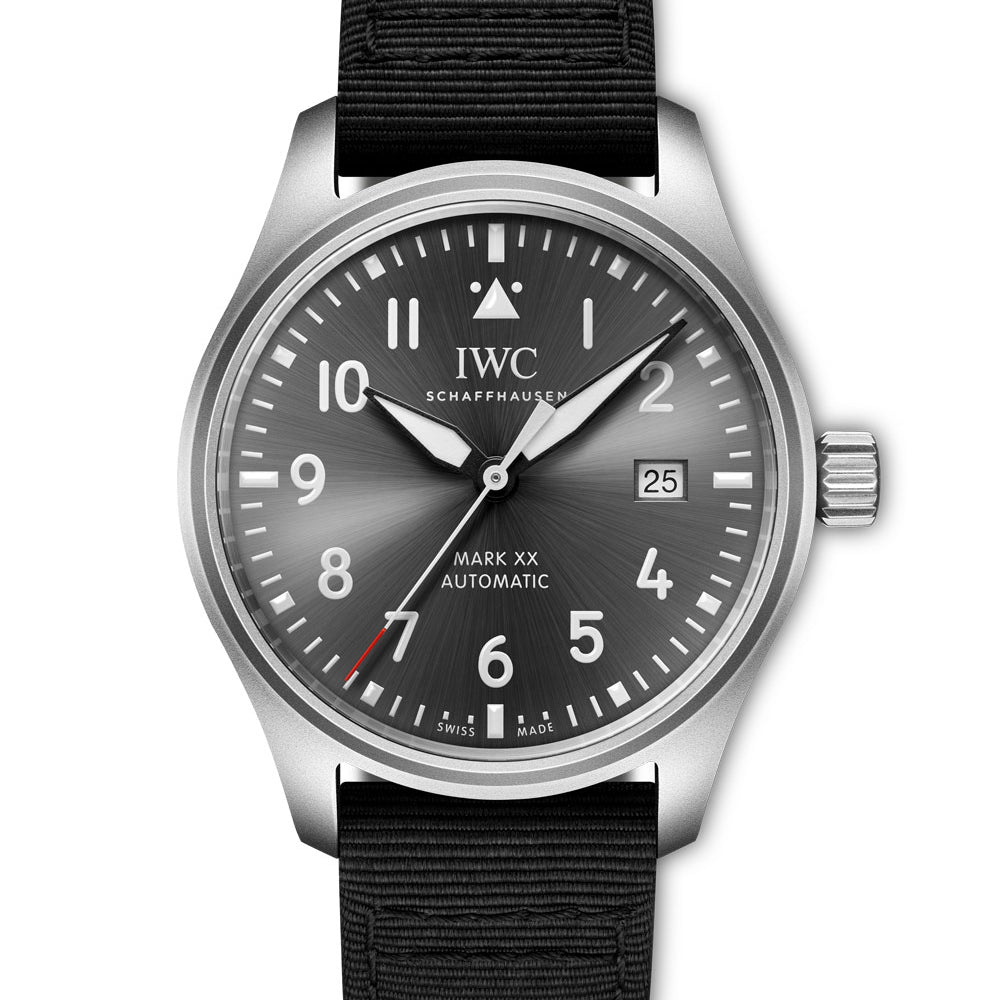 IWC Pilot’s Watch Mark XX Patrouille Suisse
