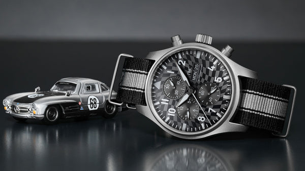 IWC Pilot s Watch Chronograph Edition IWC X Hot Wheels