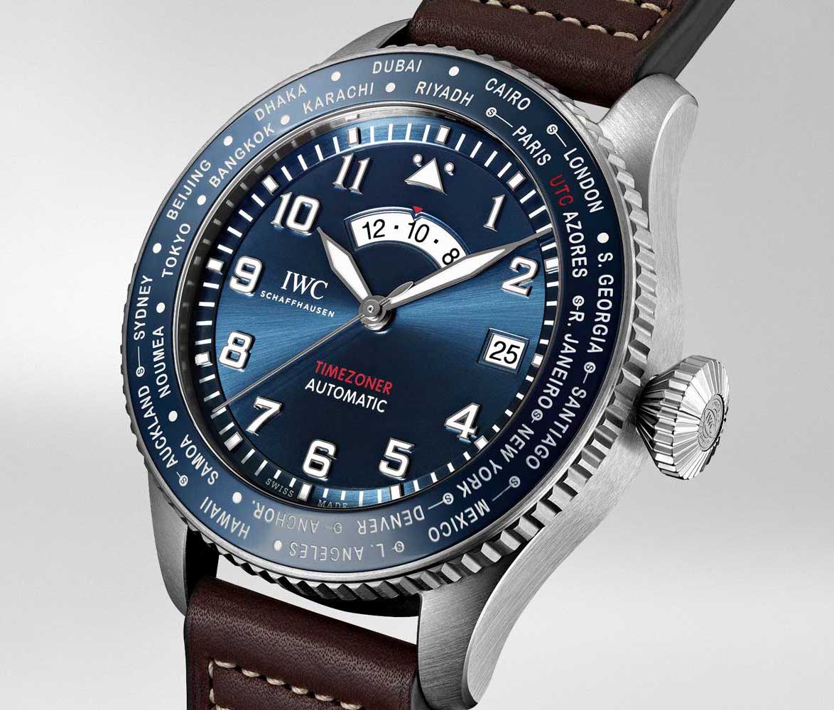 iwinterene 様 IWC Pilot's Timezoner “Le Petit Prince” Edition – Element iN Time NYC