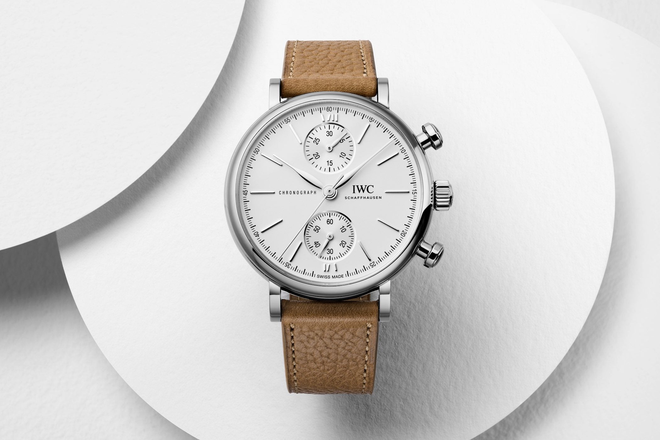 IWC Portofino Chronograph 39 – Element iN Time NYC
