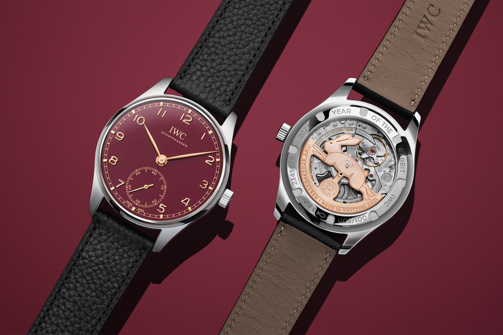 IWC Portugieser Automatic 40 Edition “Chinese New Year” – Element