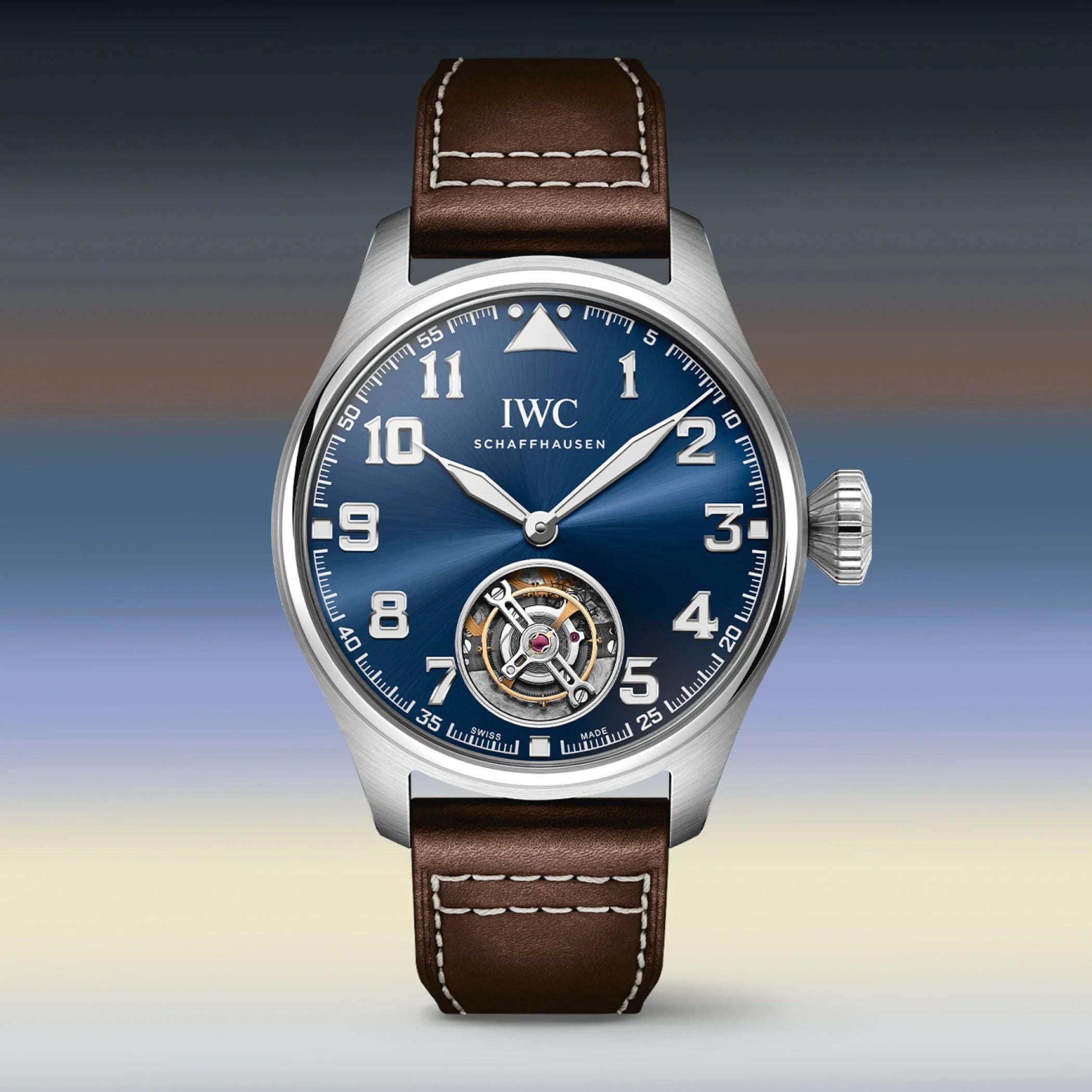 IWC Big Pilot’s Watch 43 Tourbillon Le Petit Prince