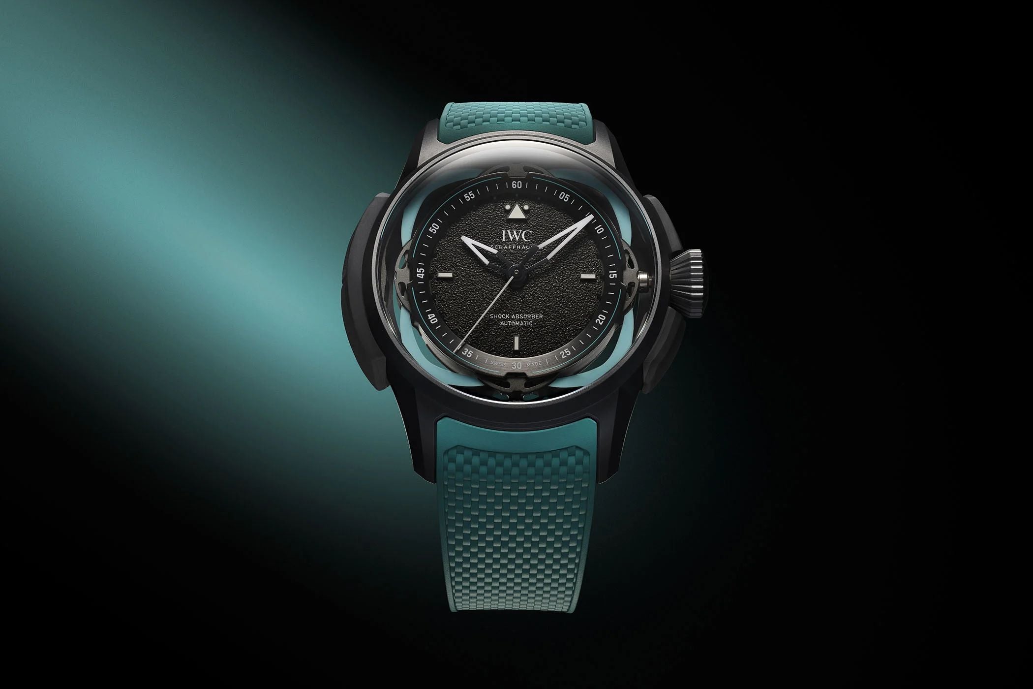 IWC Big Pilot's Watch Shock Absorber XPL Toto Wolff x Mercedes-AMG