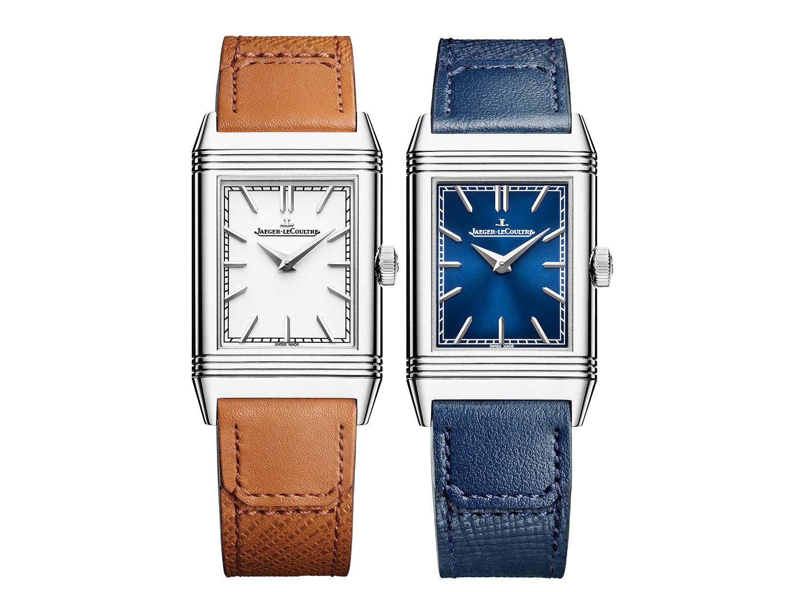 フェイスデボーテ Jaeger-LeCoultre Reverso Tribute Monoface with Smaller Case