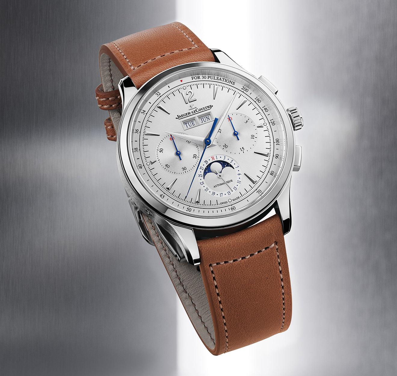 Jaeger-LeCoultre Master Control Chronograph Calendar