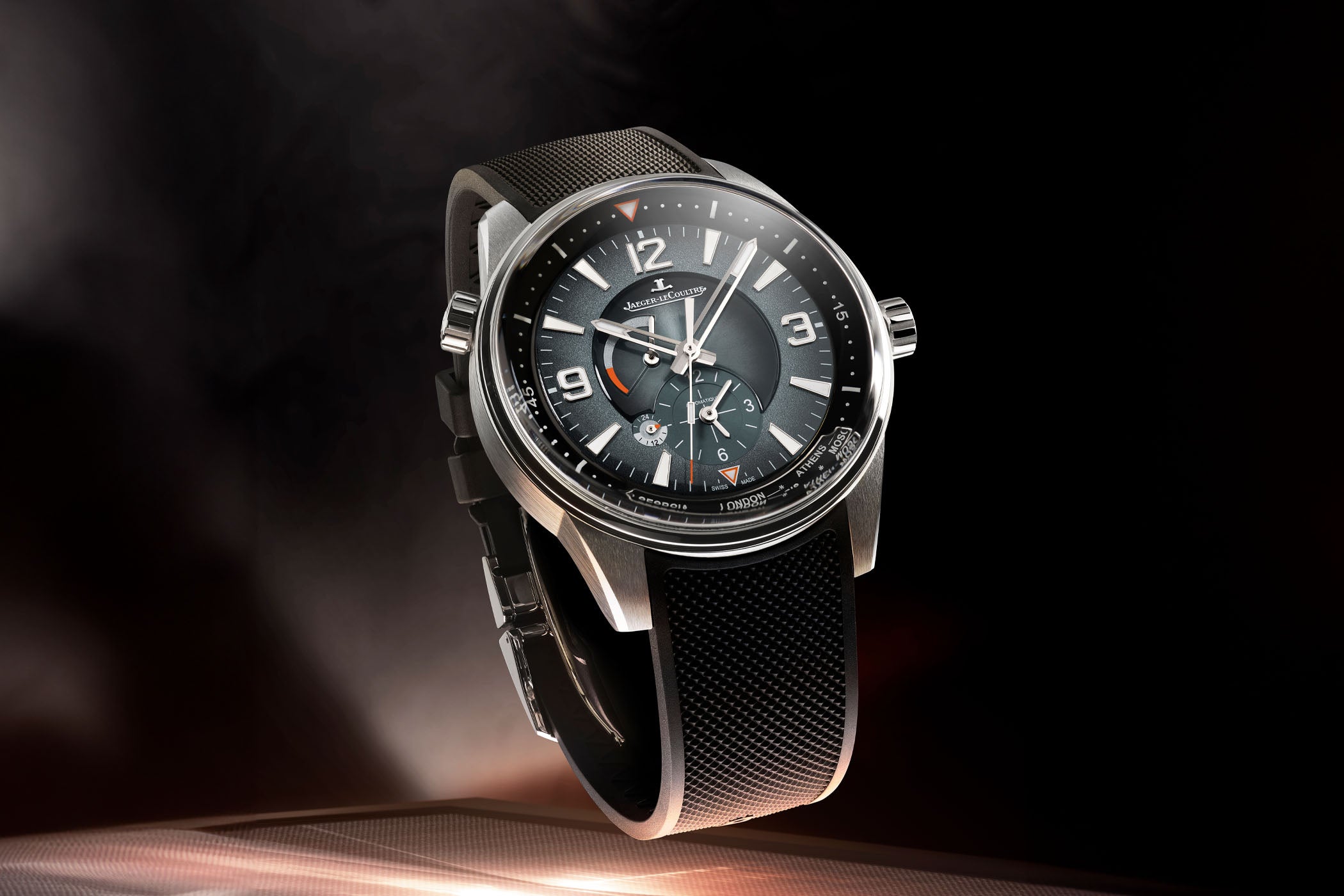 Jaeger-LeCoultre Polaris Geographic
