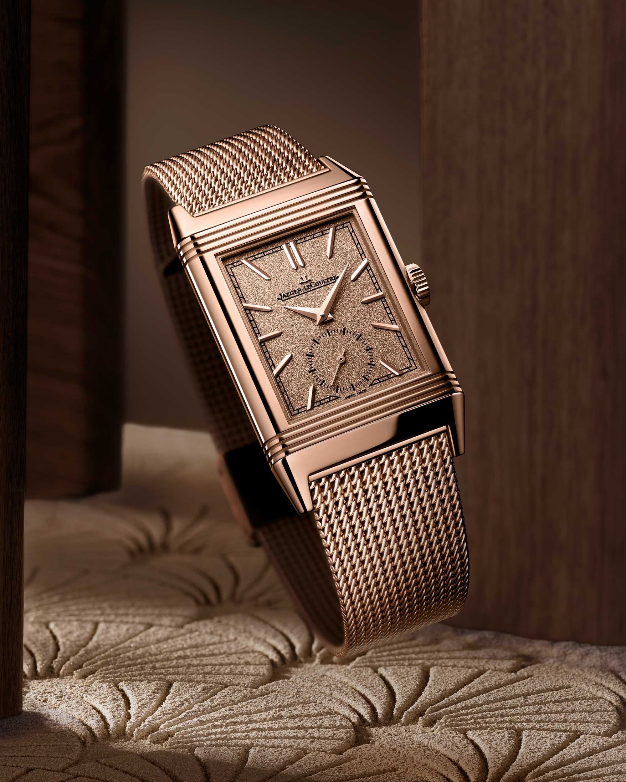 Jaeger LeCoultre Reverso Tribute Monoface Small Seconds Element IN jaeger-lecoultre-reverso-tribute-monoface-small-seconds-element-in