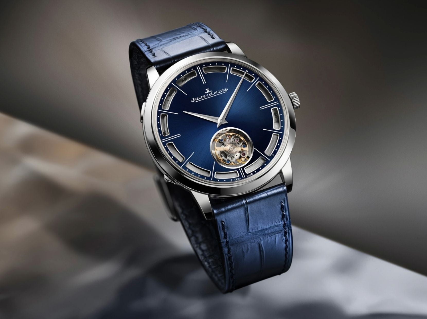 Jaeger-LeCoultre Master Hybris Mechanica Calibre 362 