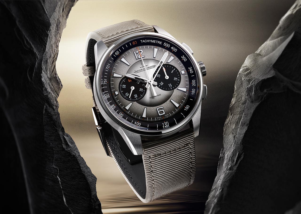 Jaeger-LeCoultre Polaris Chronograph