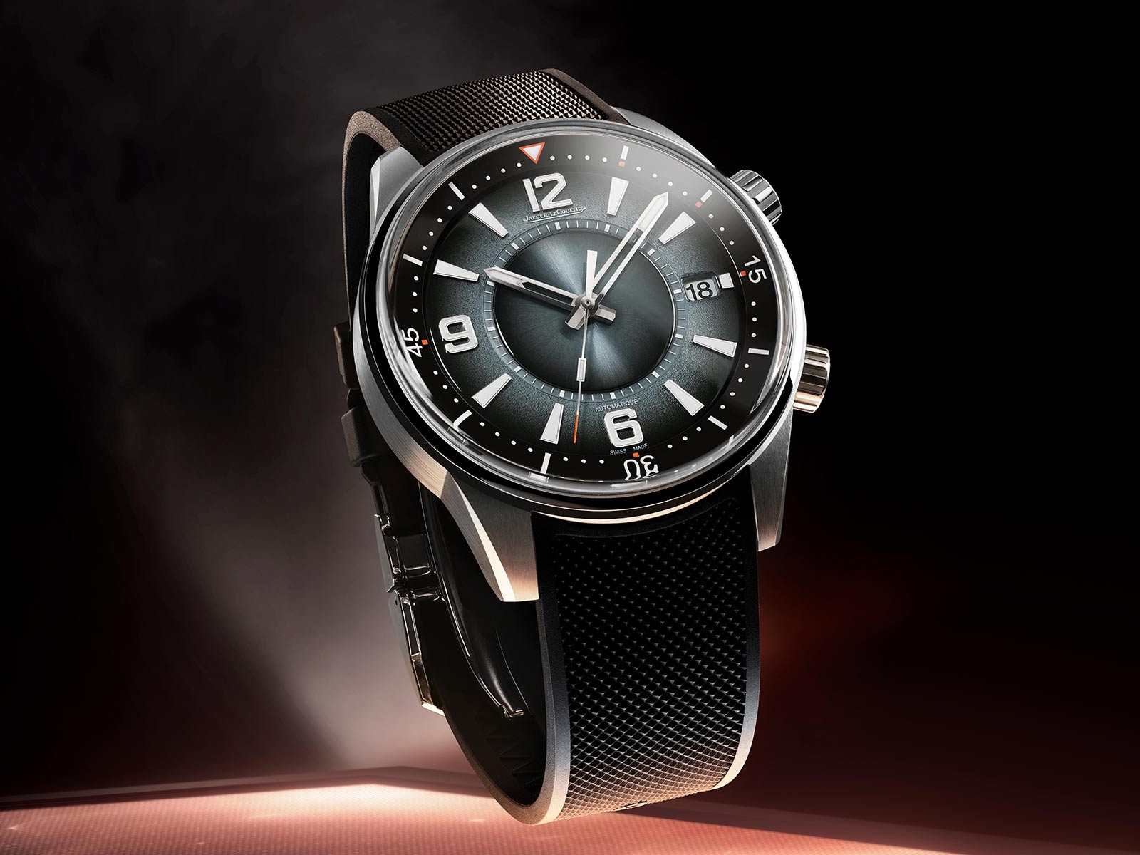 Jaeger-LeCoultre Polaris Date iN 2024