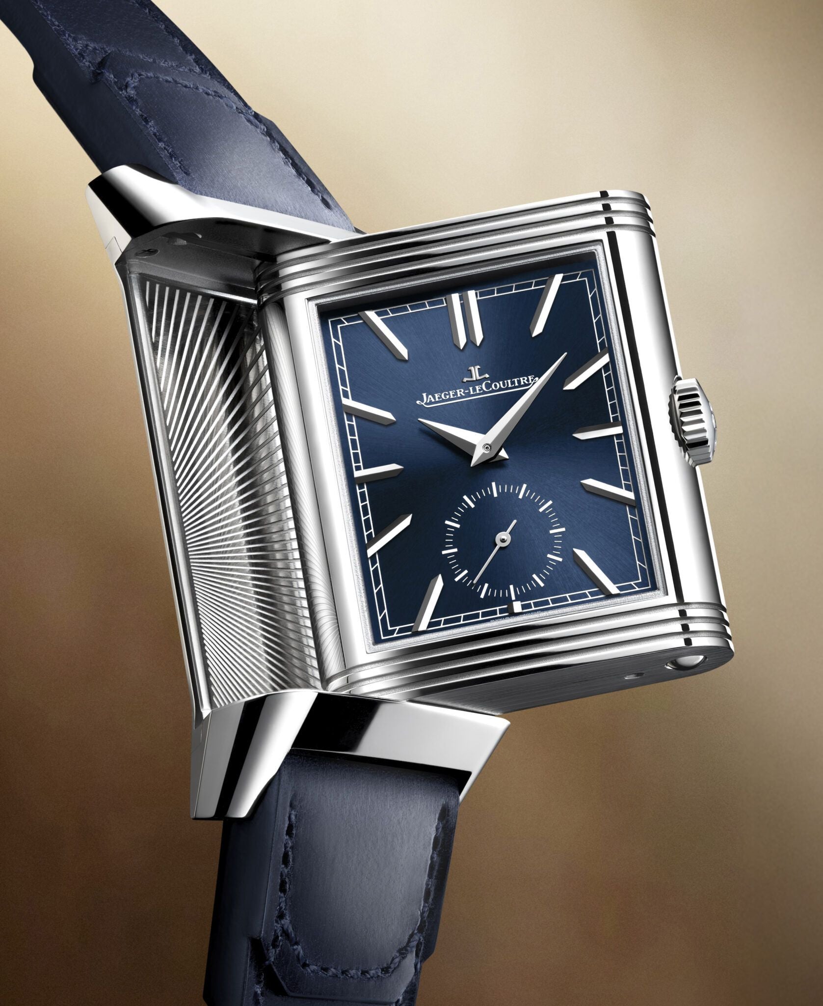 Jaeger-LeCoultre Reverso Tribute Duoface Small Seconds